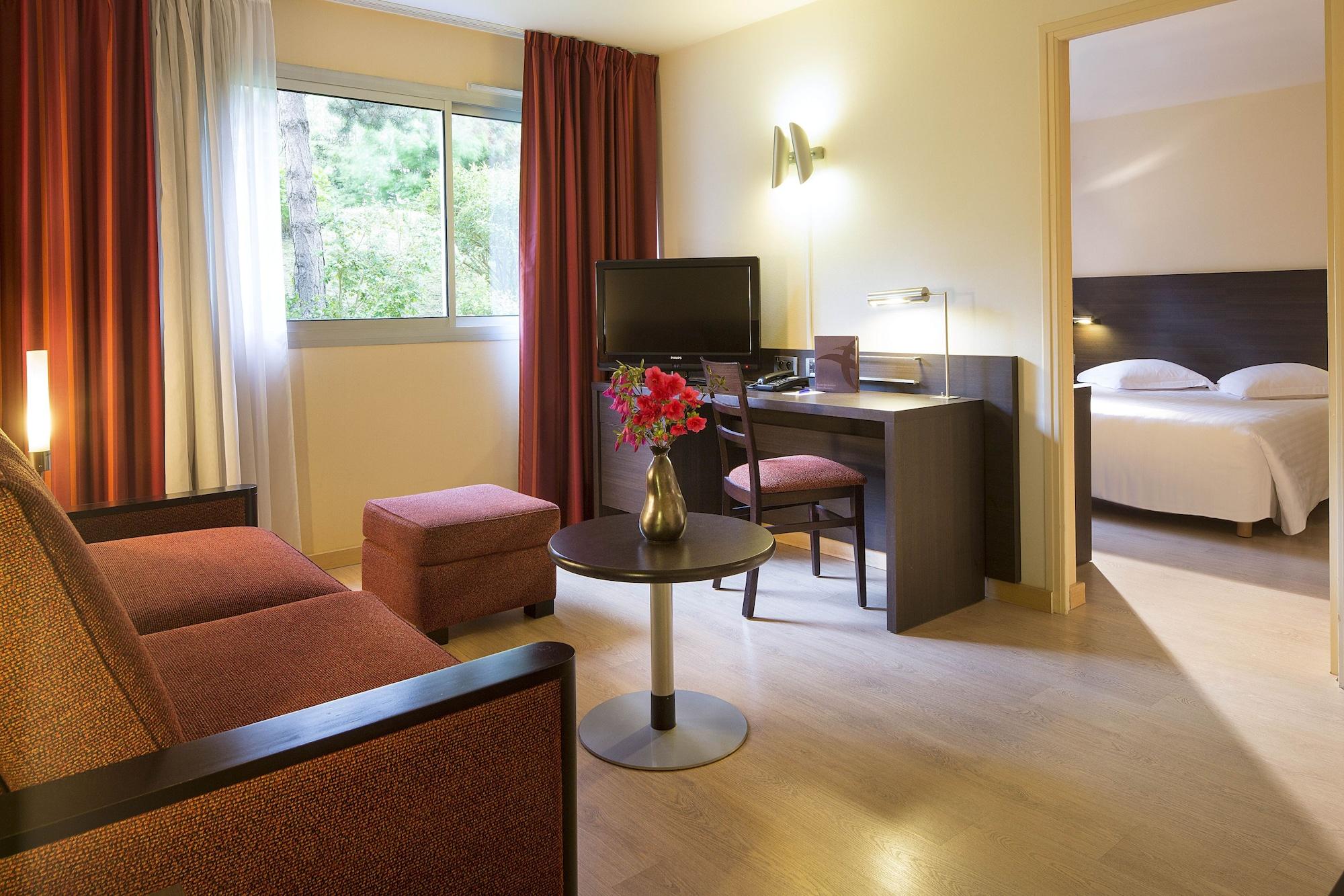 Hotel Oceania Quimper Exteriér fotografie