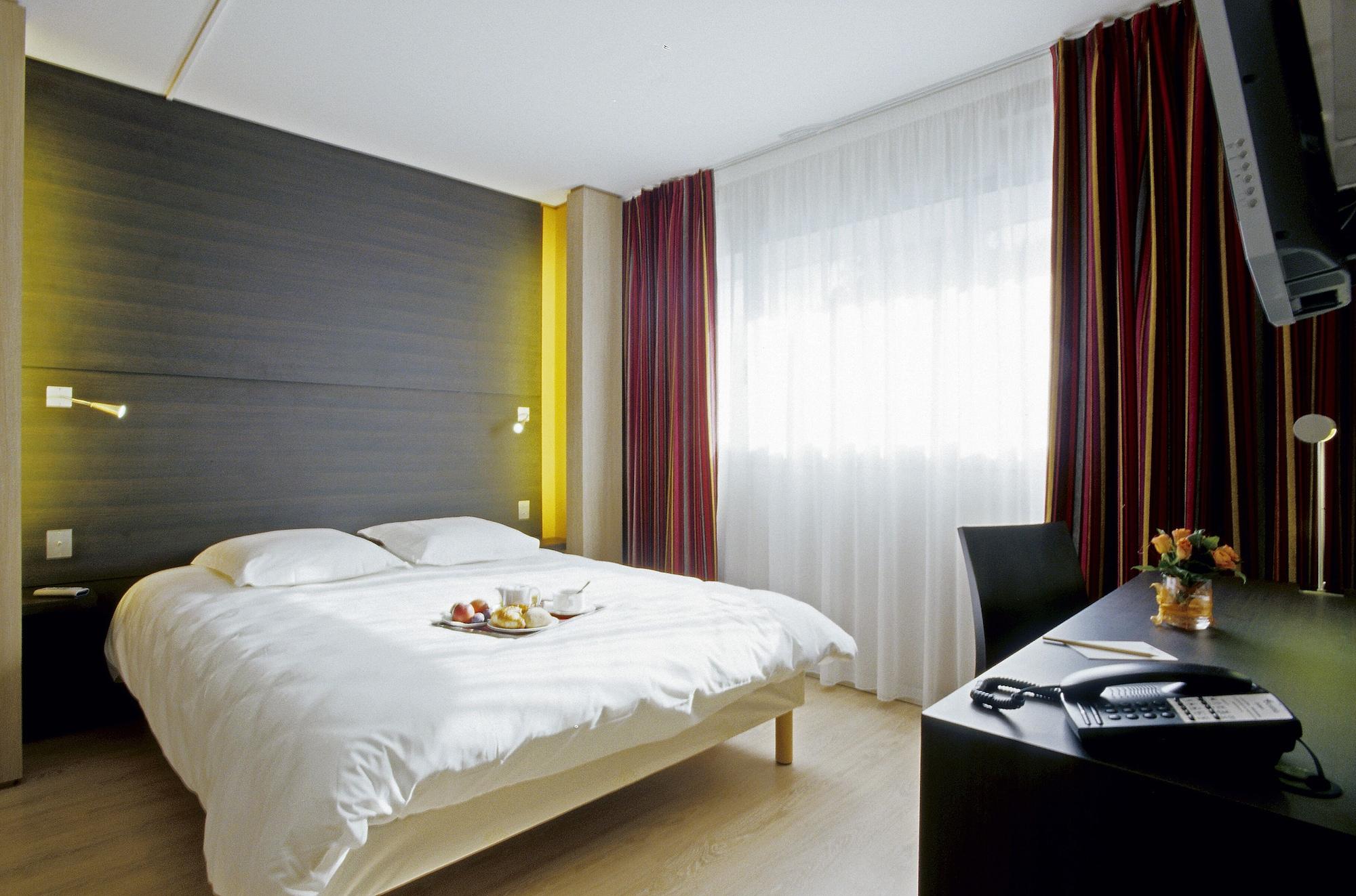 Hotel Oceania Quimper Exteriér fotografie