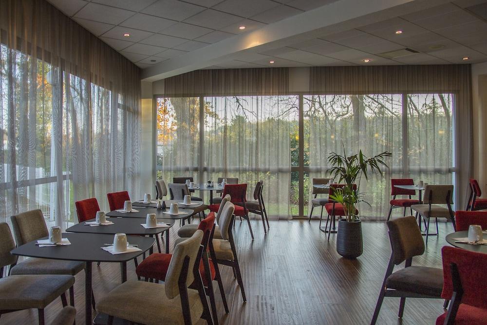 Hotel Oceania Quimper Exteriér fotografie