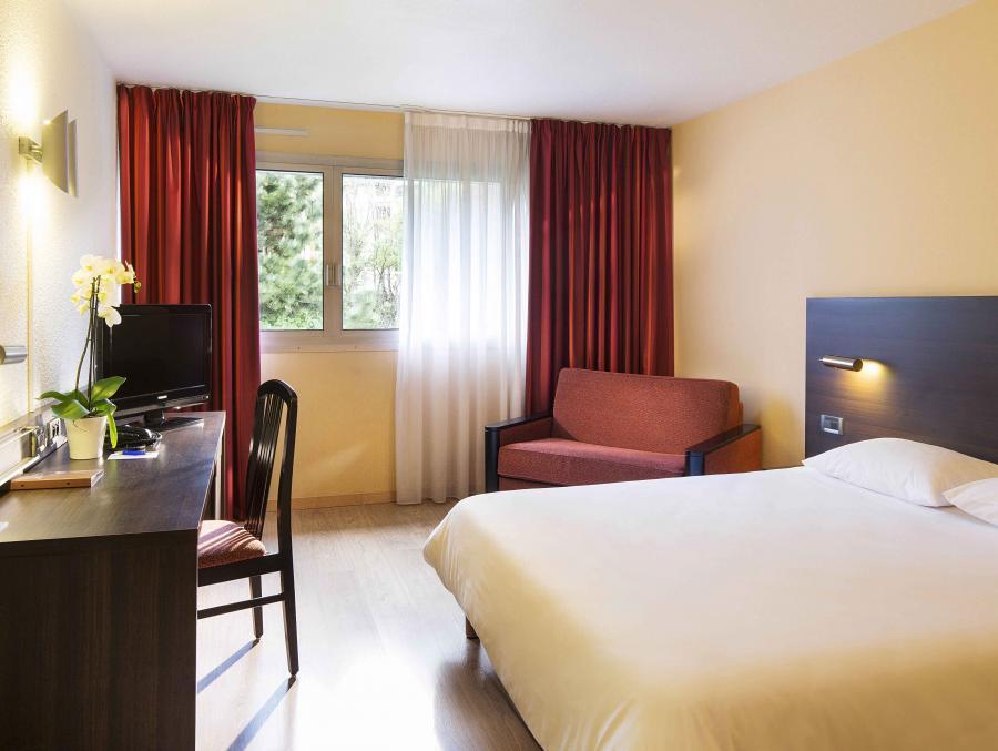 Hotel Oceania Quimper Exteriér fotografie