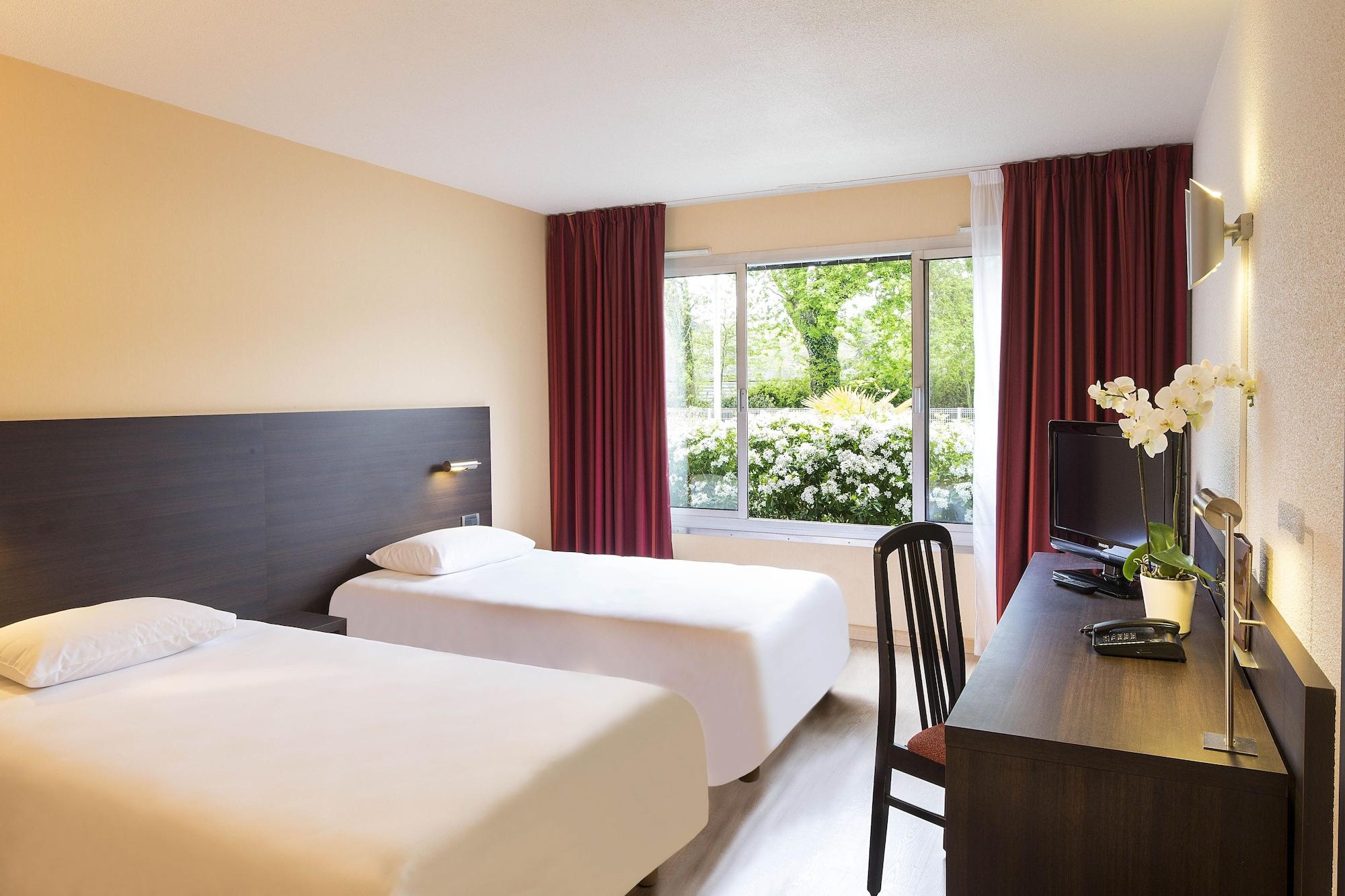 Hotel Oceania Quimper Exteriér fotografie