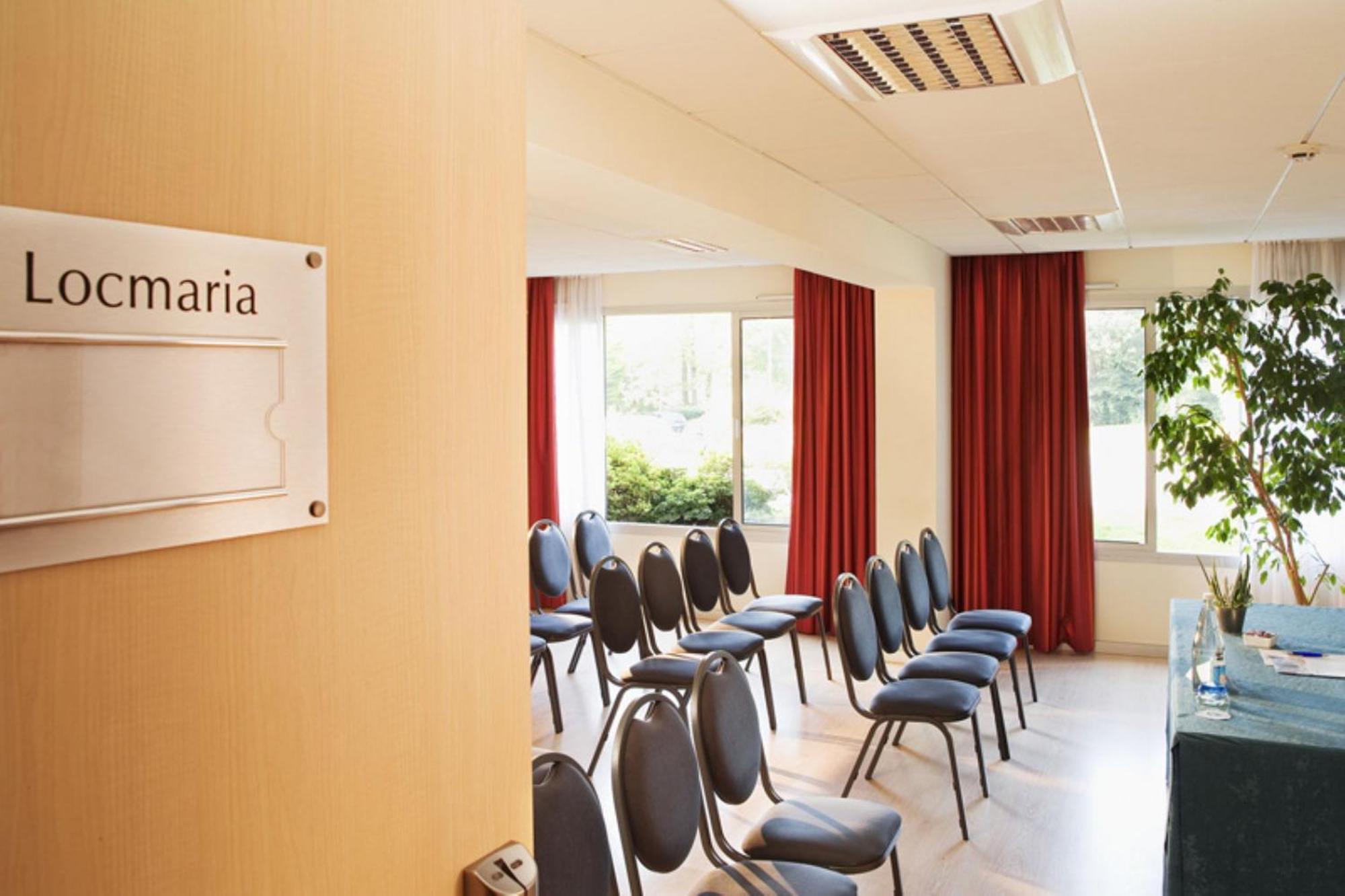 Hotel Oceania Quimper Exteriér fotografie