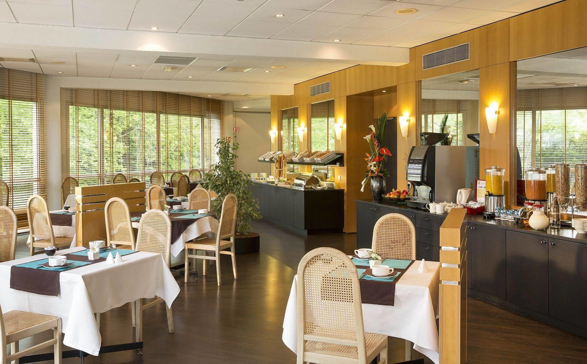 Hotel Oceania Quimper Exteriér fotografie