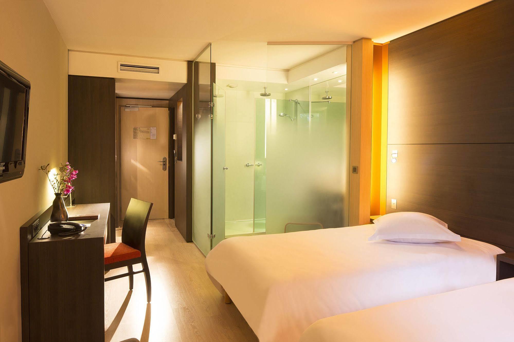 Hotel Oceania Quimper Exteriér fotografie