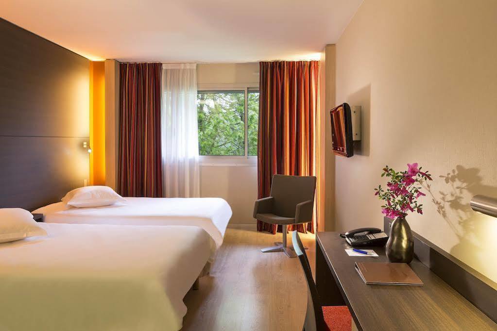 Hotel Oceania Quimper Exteriér fotografie