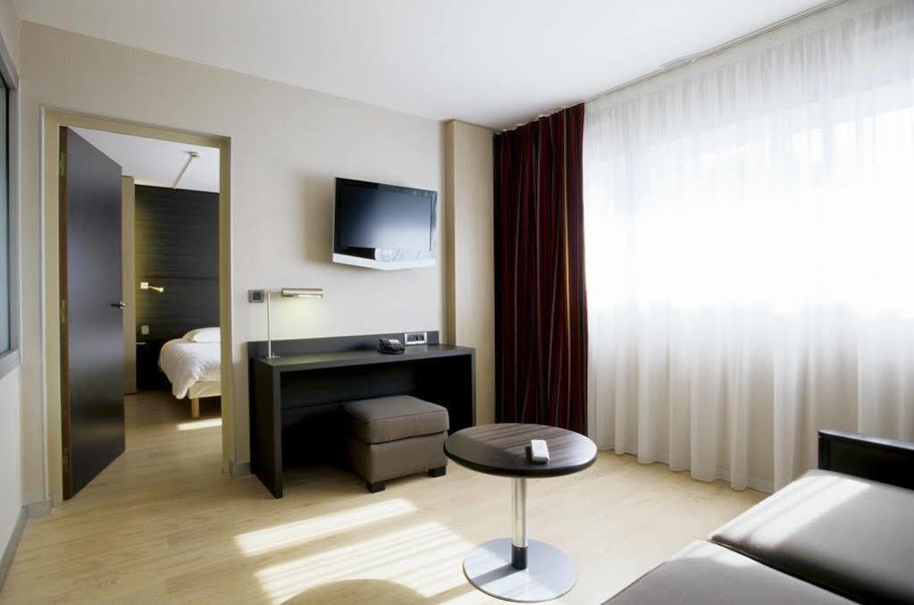 Hotel Oceania Quimper Exteriér fotografie