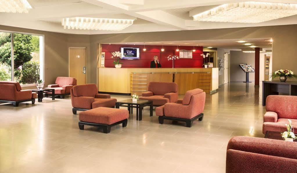 Hotel Oceania Quimper Exteriér fotografie