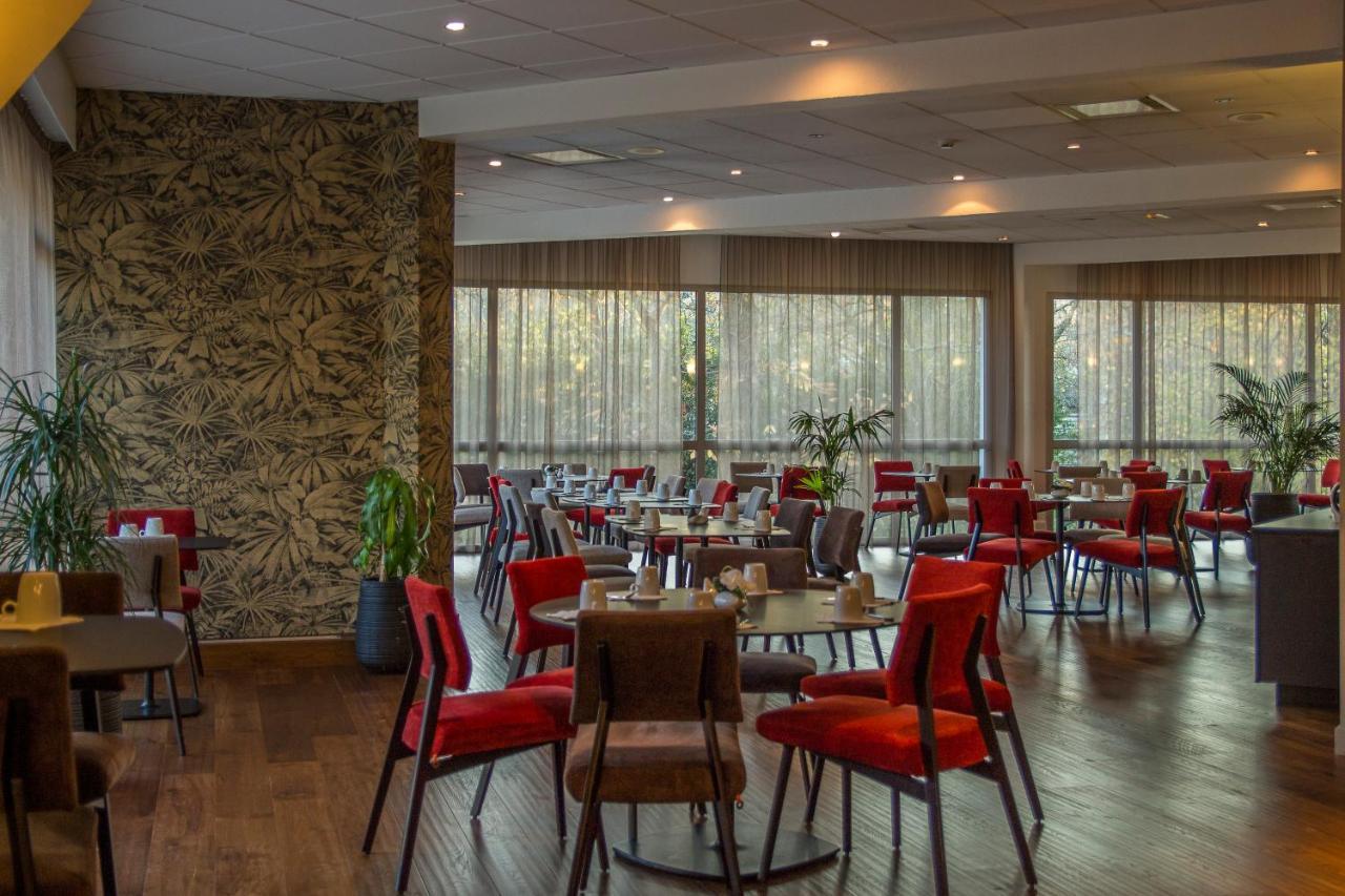 Hotel Oceania Quimper Exteriér fotografie
