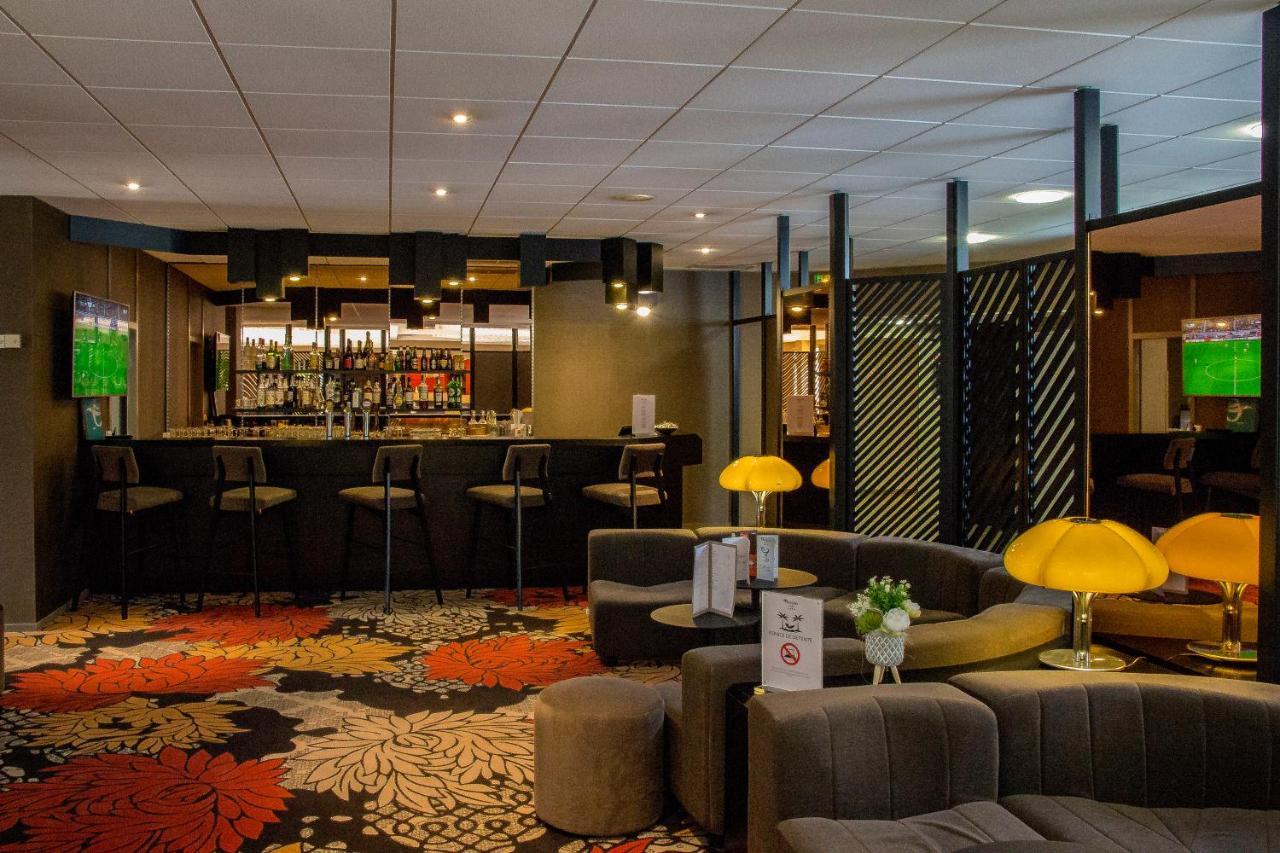 Hotel Oceania Quimper Exteriér fotografie