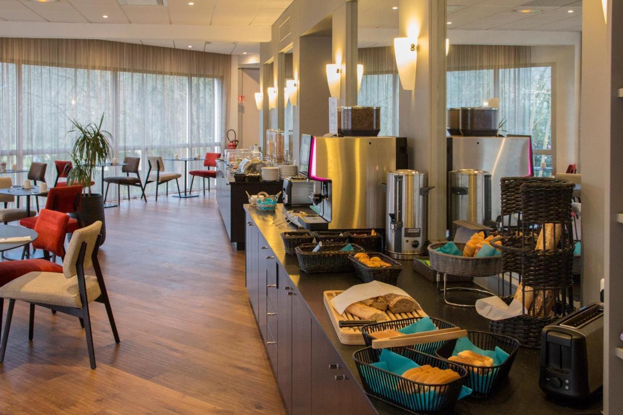 Hotel Oceania Quimper Exteriér fotografie