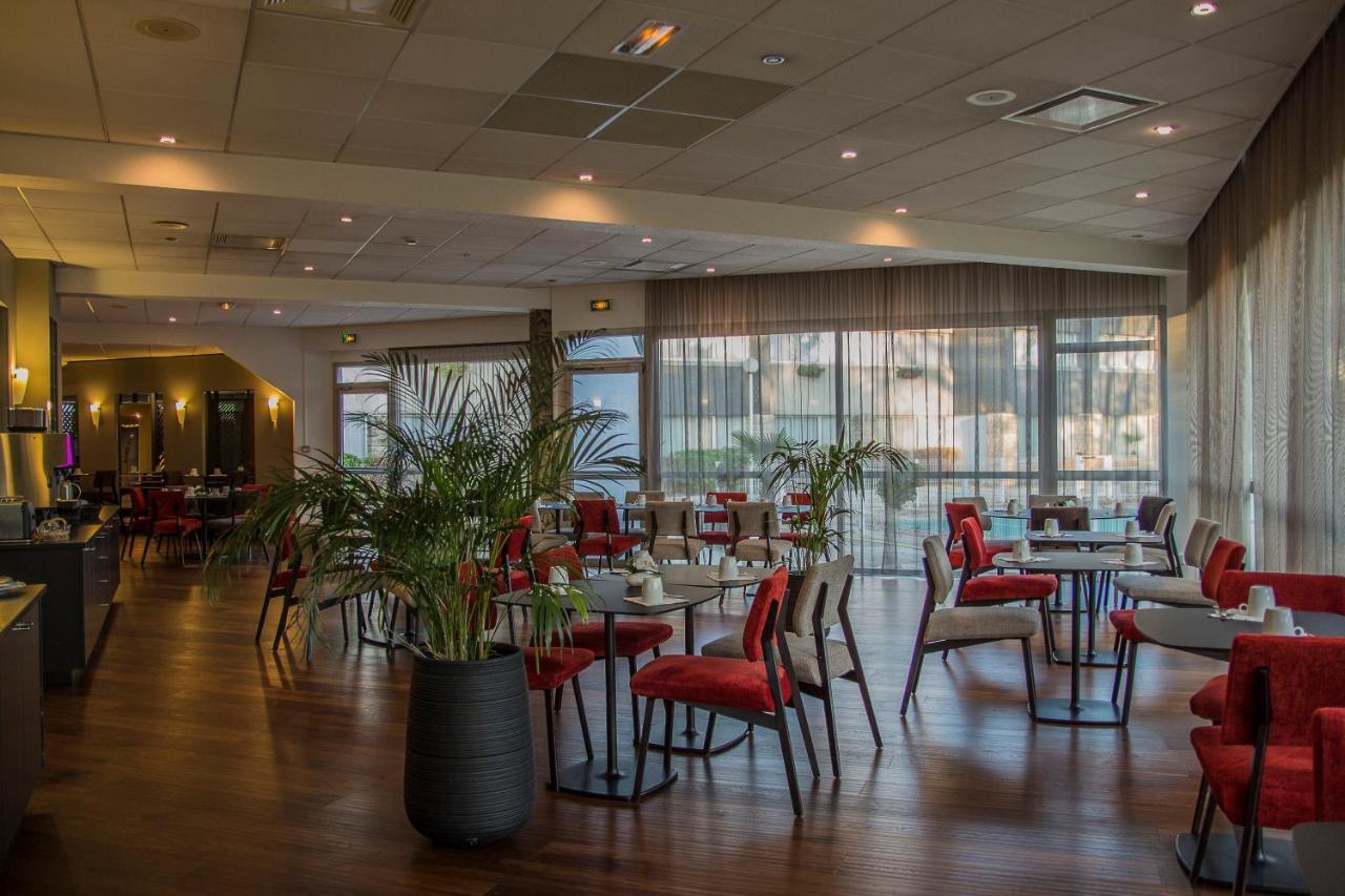 Hotel Oceania Quimper Exteriér fotografie