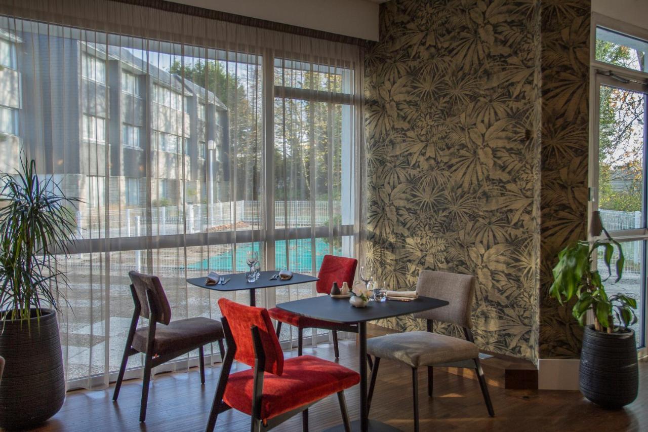 Hotel Oceania Quimper Exteriér fotografie